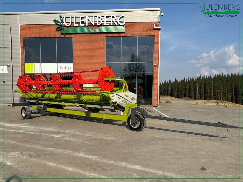 Claas VARIO 680 - Kombaini päis: pilt 4 Claas VARIO 680 - Kombaini päis: pilt 4