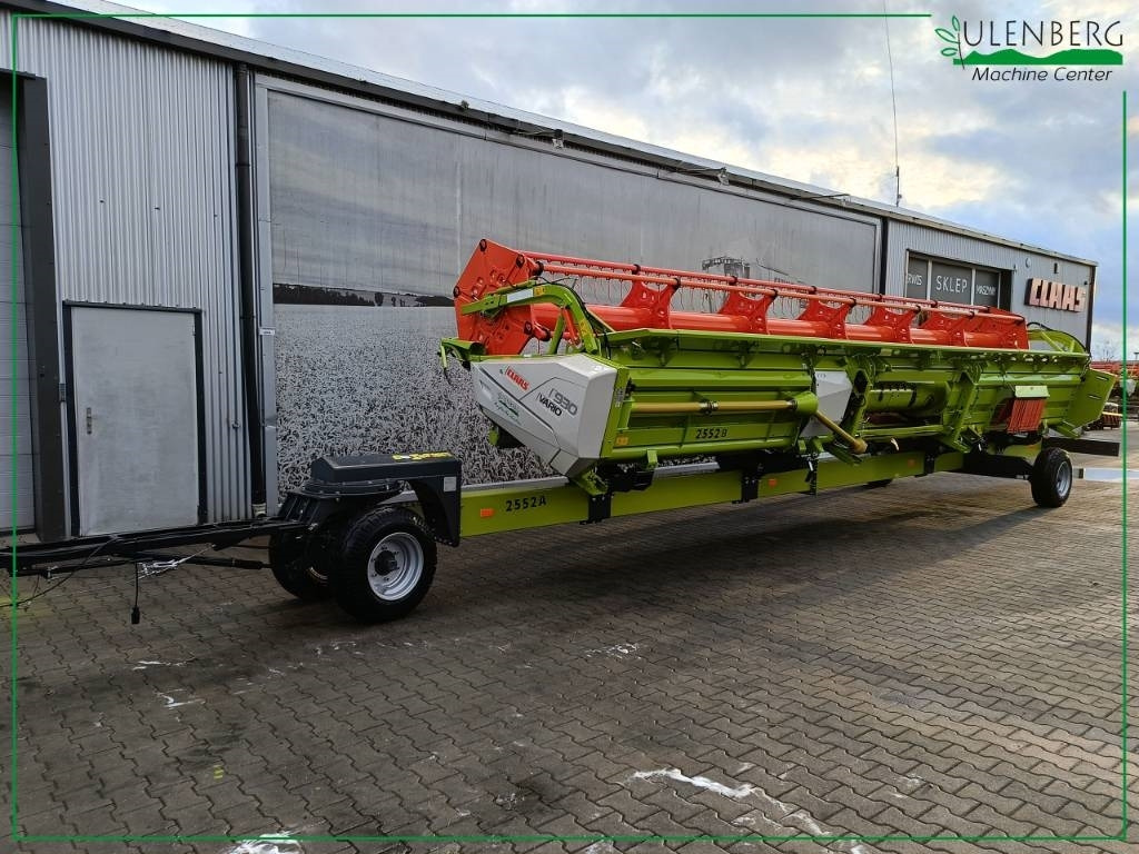 Claas VARIO 930 - Kombaini päis: pilt 3 Claas VARIO 930 - Kombaini päis: pilt 3