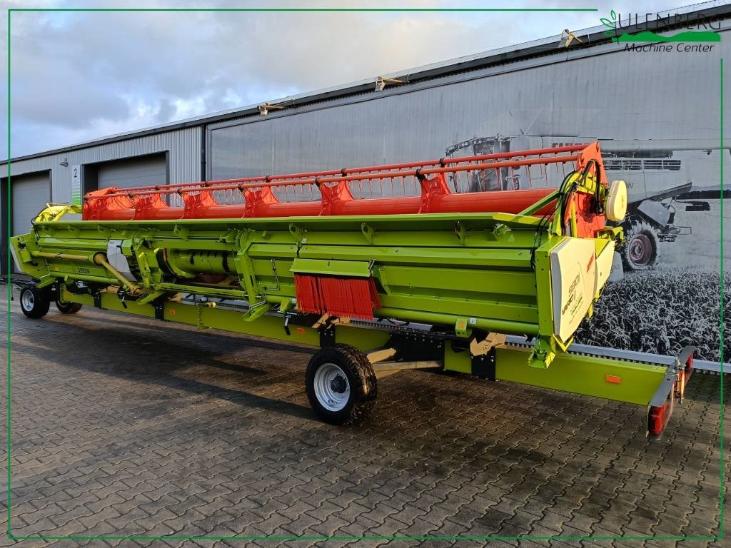 Claas VARIO 930 - Kombaini päis: pilt 5 Claas VARIO 930 - Kombaini päis: pilt 5