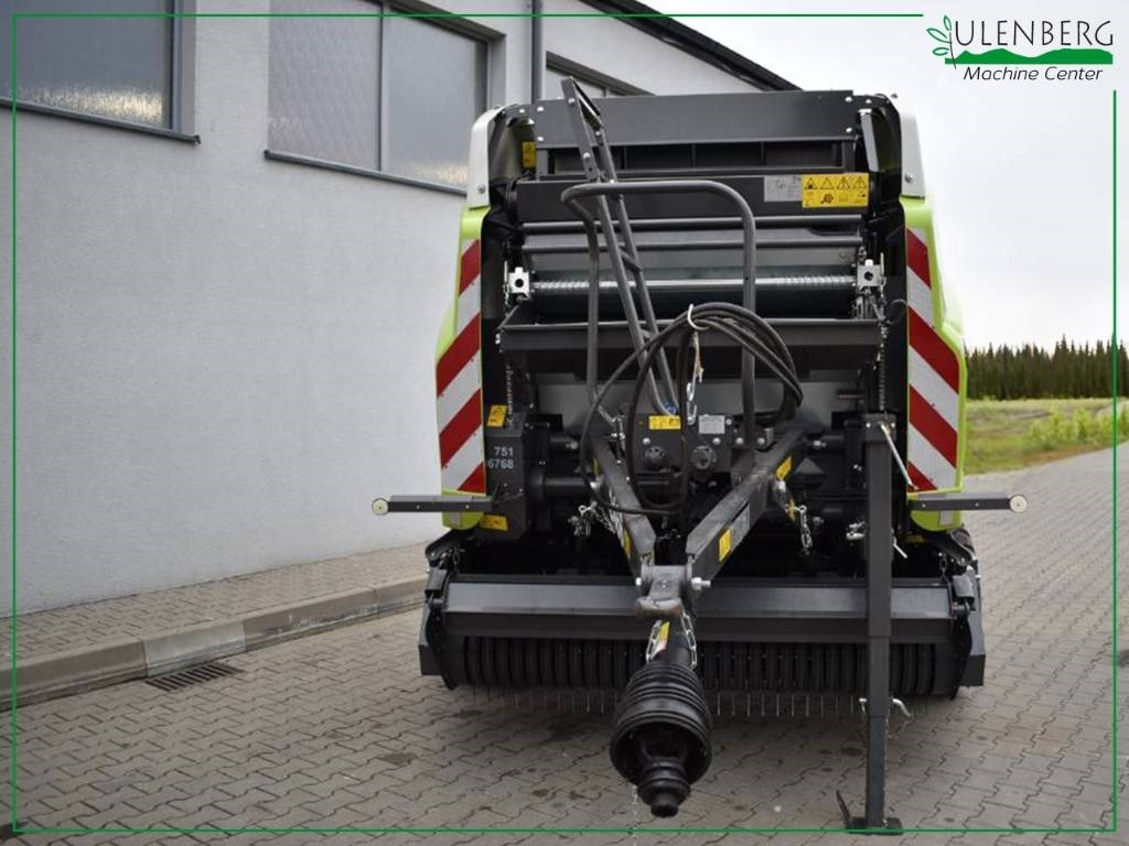 Claas Variant 460 RC - Heinapress, ümmargune: pilt 3 Claas Variant 460 RC - Heinapress, ümmargune: pilt 3