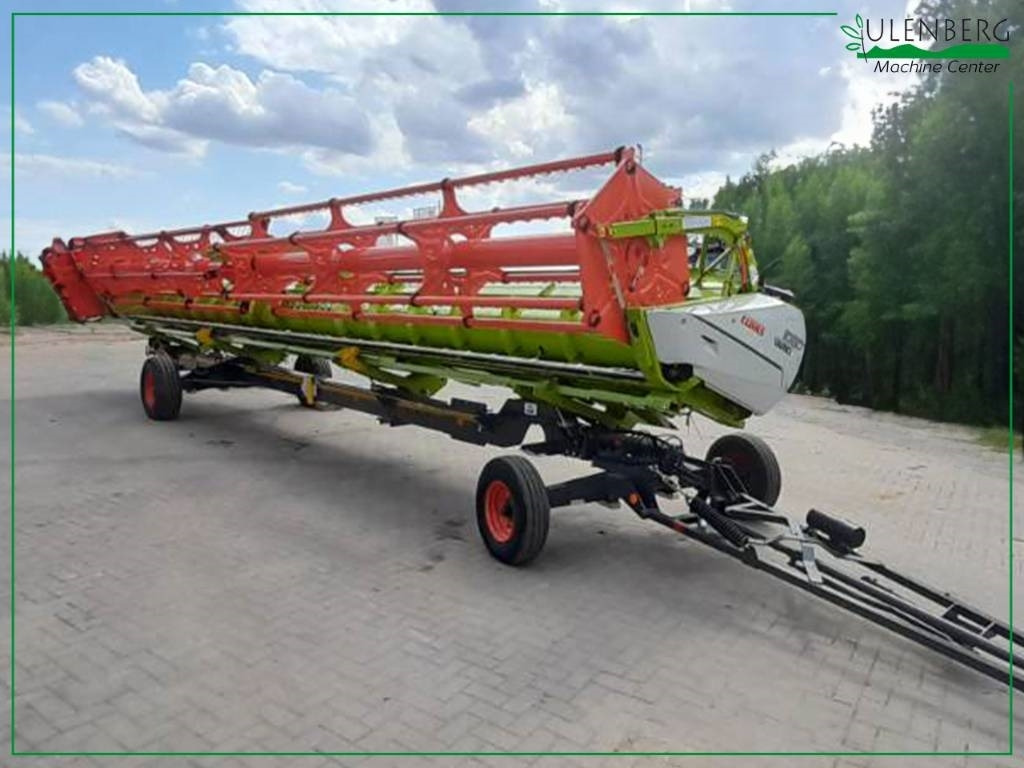 Claas Vario 1080 - Kombaini päis: pilt 3 Claas Vario 1080 - Kombaini päis: pilt 3