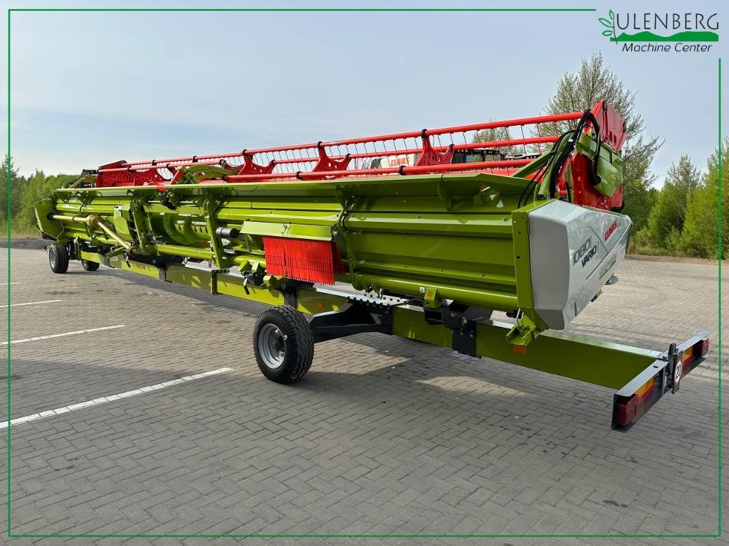 Claas Vario 1080 - Kombaini päis: pilt 5 Claas Vario 1080 - Kombaini päis: pilt 5