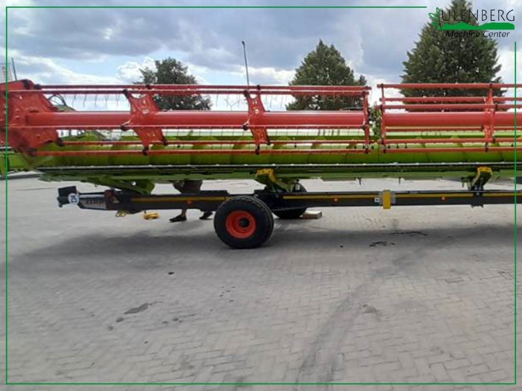 Claas Vario 1080 - Kombaini päis: pilt 2 Claas Vario 1080 - Kombaini päis: pilt 2