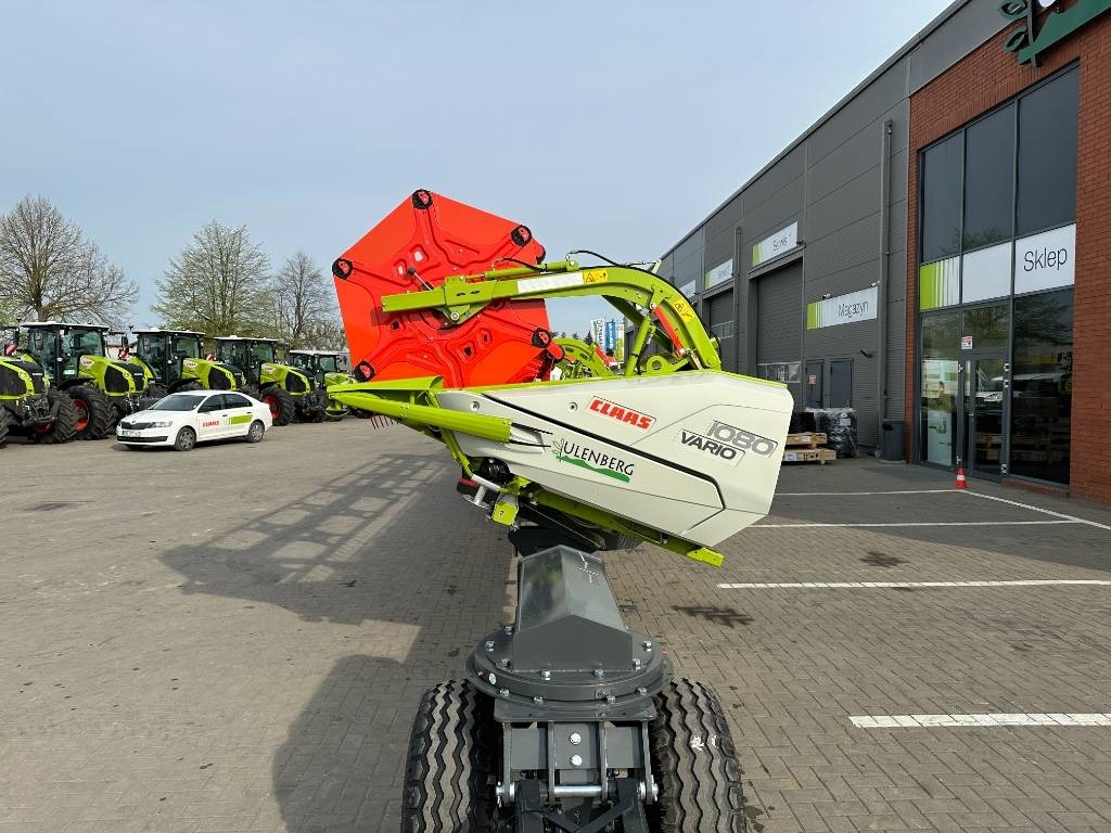 Claas Vario 1080 - Kombaini päis: pilt 4 Claas Vario 1080 - Kombaini päis: pilt 4