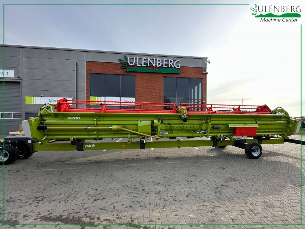 Claas Vario 1080 - Kombaini päis: pilt 3 Claas Vario 1080 - Kombaini päis: pilt 3