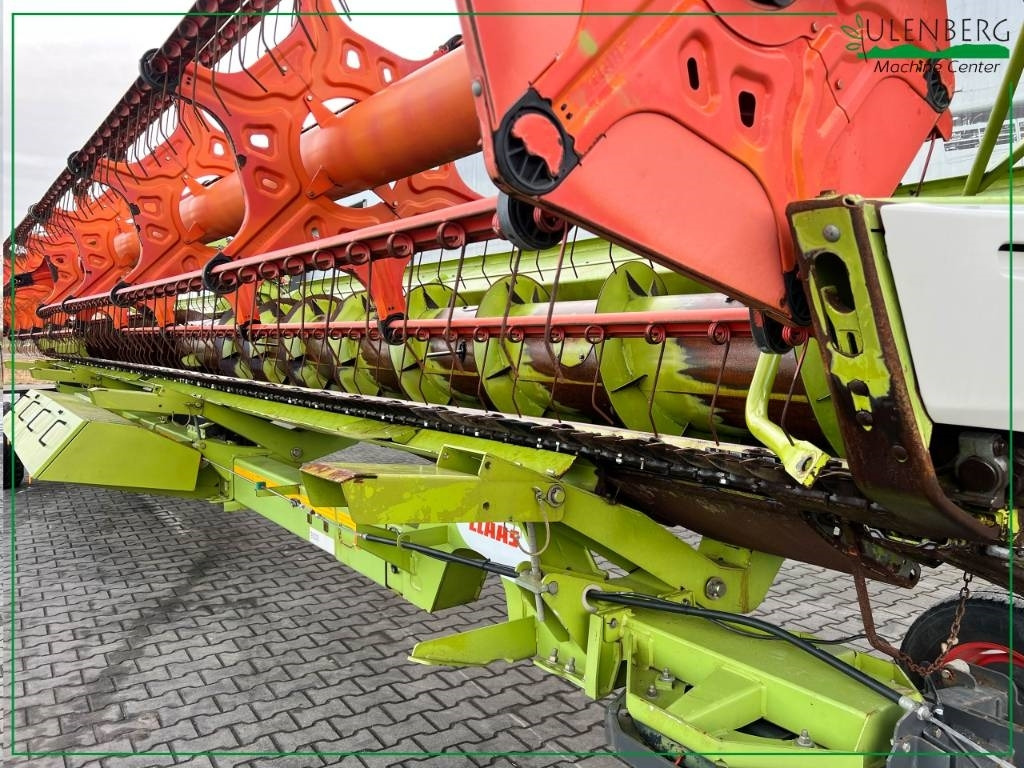 Claas Vario 1200 - Koristusmasina lisad: pilt 5 Claas Vario 1200 - Koristusmasina lisad: pilt 5