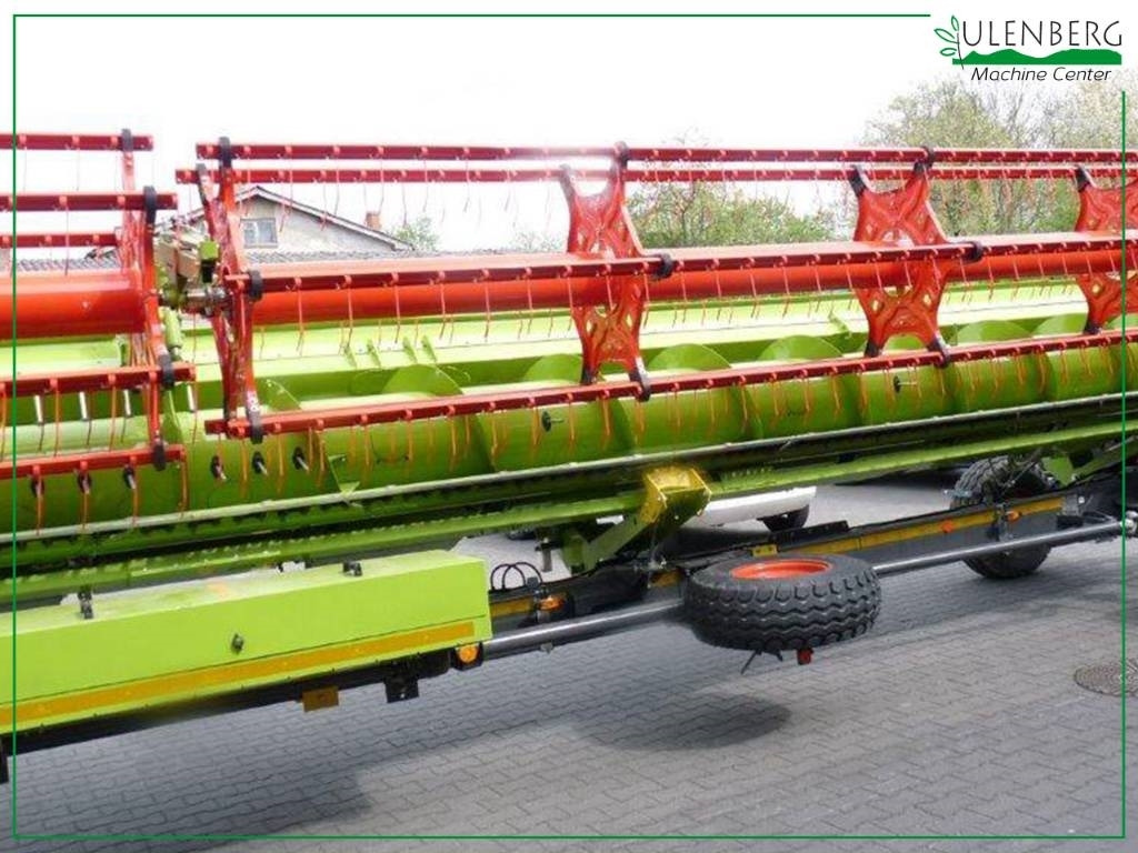 Claas Vario 1230 - Kombaini päis: pilt 2 Claas Vario 1230 - Kombaini päis: pilt 2