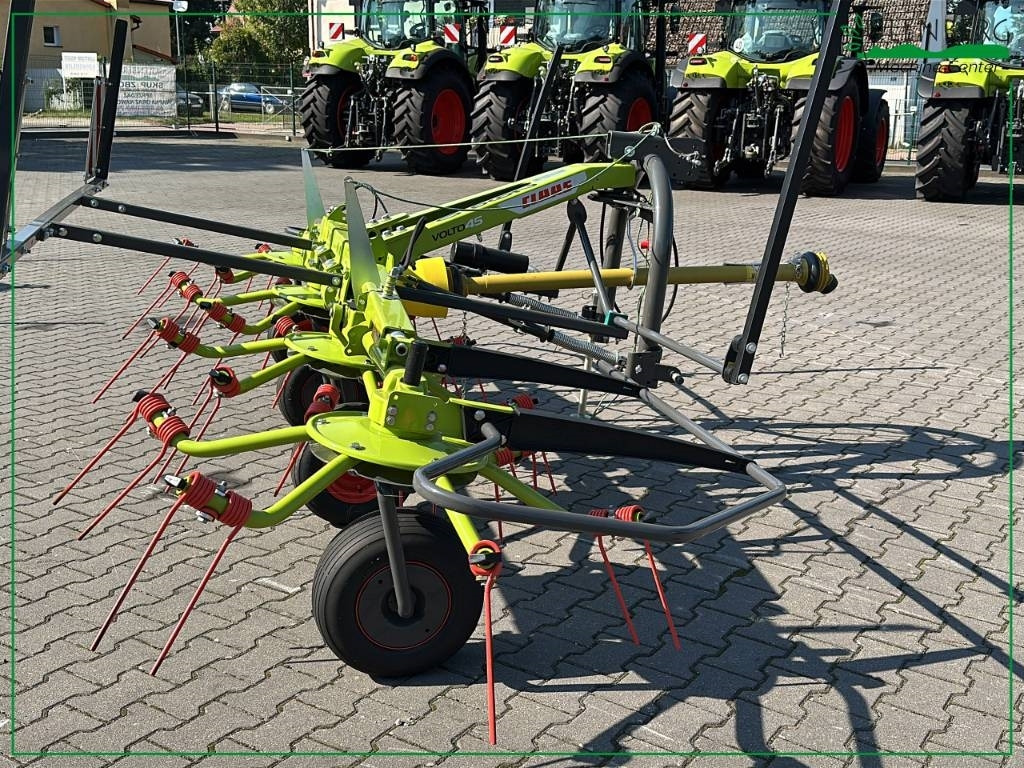 Claas Volto 45 - Kaarutaja/ Reha: pilt 5 Claas Volto 45 - Kaarutaja/ Reha: pilt 5