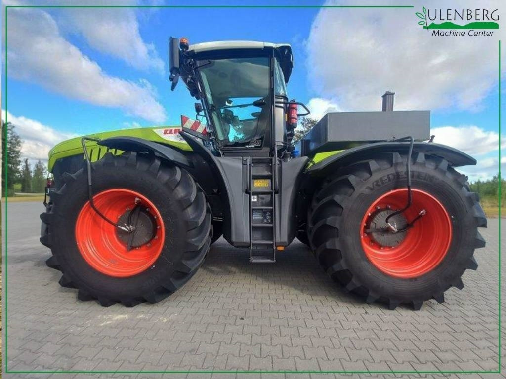Claas XERION 5000 - Traktor: pilt 1 Claas XERION 5000 - Traktor: pilt 1