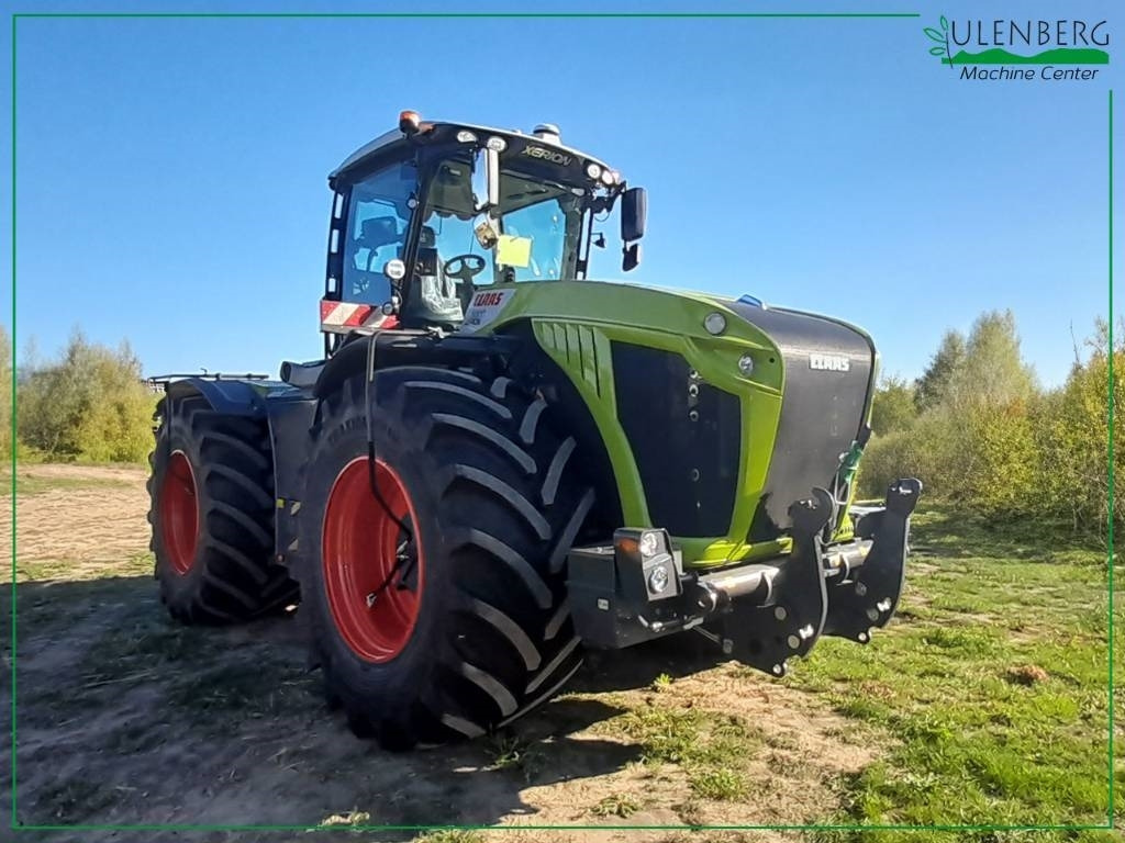 Claas XERION 5000 - Traktor: pilt 3 Claas XERION 5000 - Traktor: pilt 3