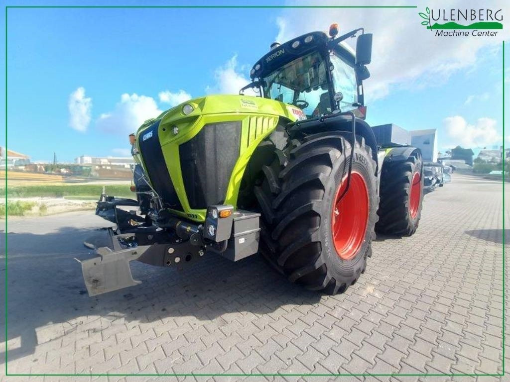 Claas XERION 5000 - Traktor: pilt 5 Claas XERION 5000 - Traktor: pilt 5