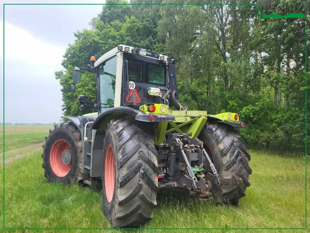 Claas Xerion 3300 Trac - Traktor: pilt 4 Claas Xerion 3300 Trac - Traktor: pilt 4