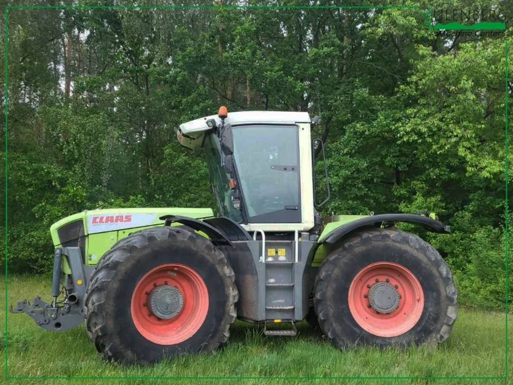 Claas Xerion 3300 Trac - Traktor: pilt 5 Claas Xerion 3300 Trac - Traktor: pilt 5