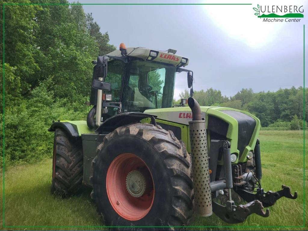 Claas Xerion 3300 Trac - Traktor: pilt 1 Claas Xerion 3300 Trac - Traktor: pilt 1