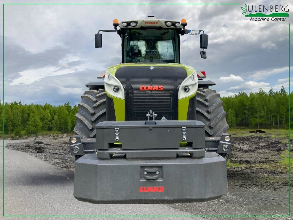 Claas Xerion 5000 VC - Traktor: pilt 4 Claas Xerion 5000 VC - Traktor: pilt 4