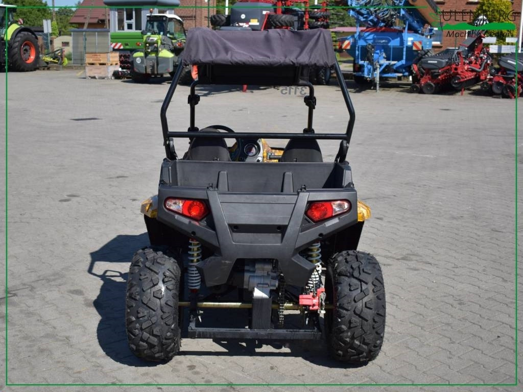 Czterokołowiec ATV 720 - ATV: pilt 5 Czterokołowiec ATV 720 - ATV: pilt 5