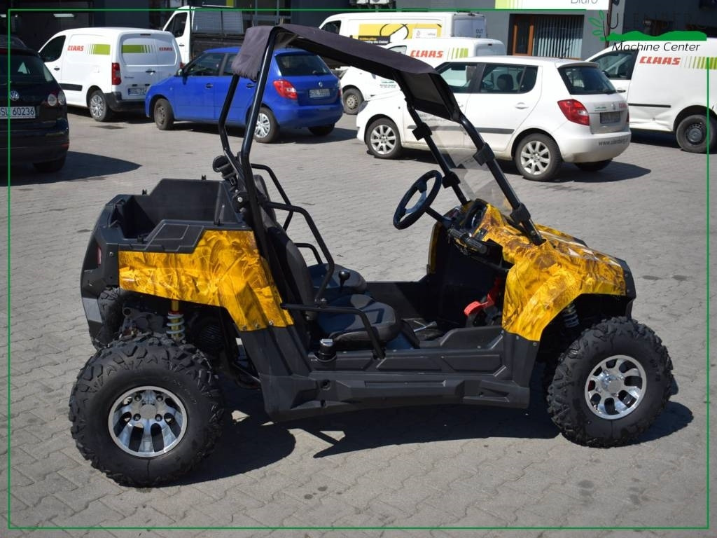 Czterokołowiec ATV 720 - ATV: pilt 1 Czterokołowiec ATV 720 - ATV: pilt 1