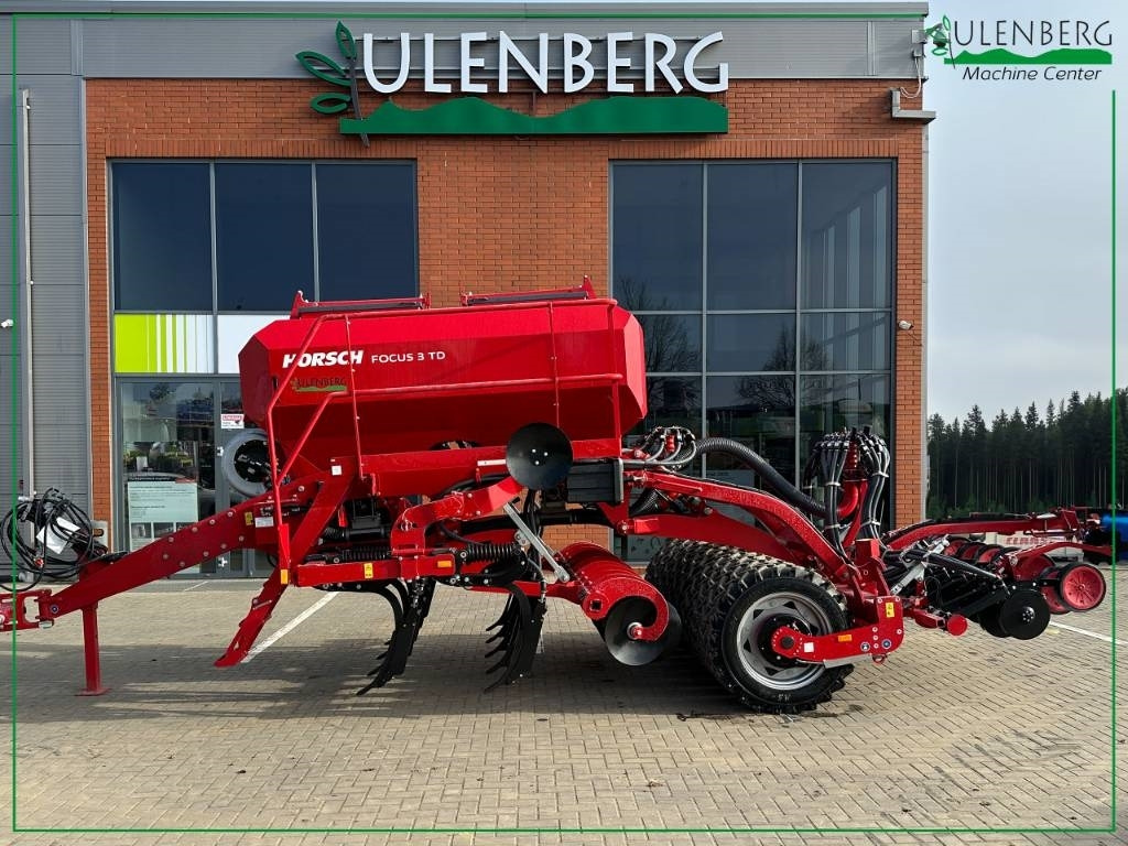 Horsch FOCUS 3 TD - Külvimasin: pilt 1 Horsch FOCUS 3 TD - Külvimasin: pilt 1