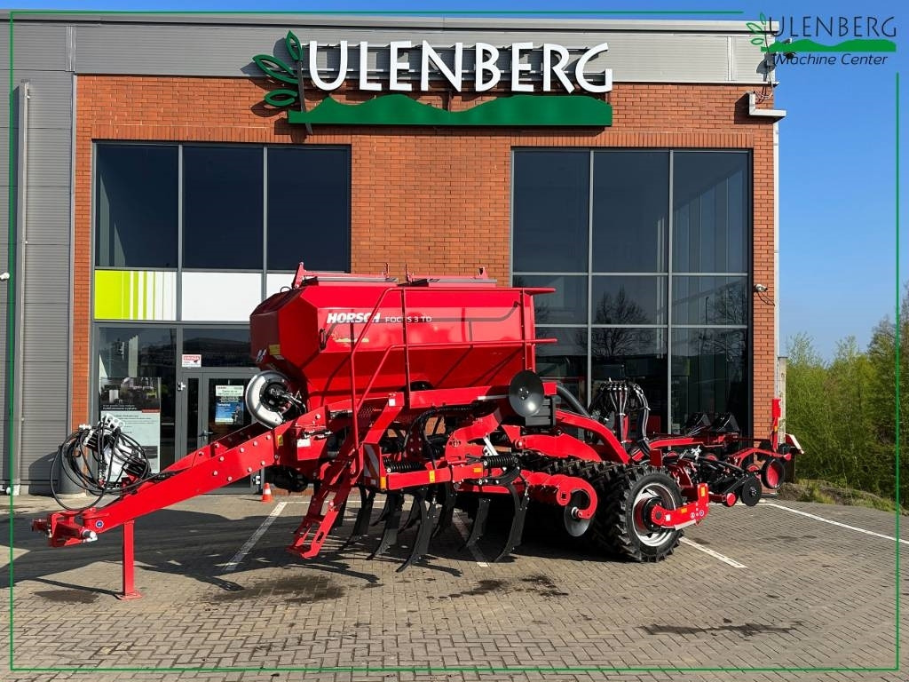 Horsch FOCUS 3 TD - Külvimasin: pilt 3 Horsch FOCUS 3 TD - Külvimasin: pilt 3