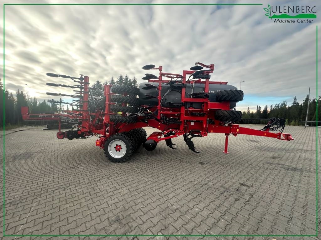 Horsch Focus 6.35 TD - Külvimasin: pilt 5 Horsch Focus 6.35 TD - Külvimasin: pilt 5
