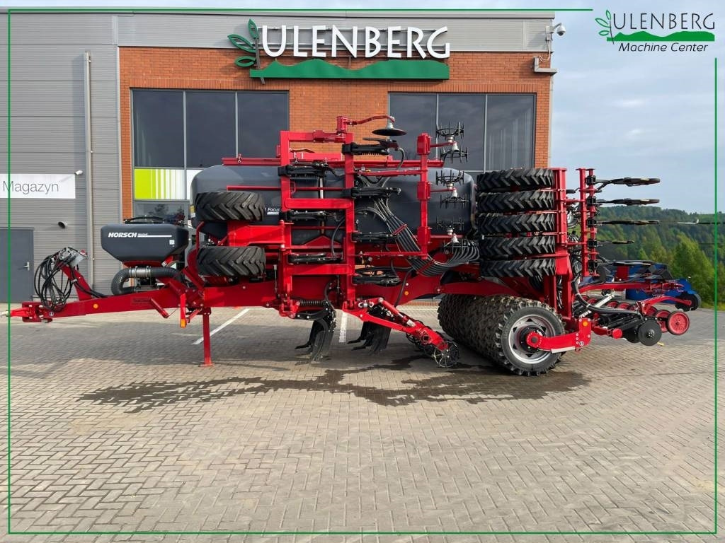 Horsch Focus 6 TD - Külvimasin: pilt 1 Horsch Focus 6 TD - Külvimasin: pilt 1