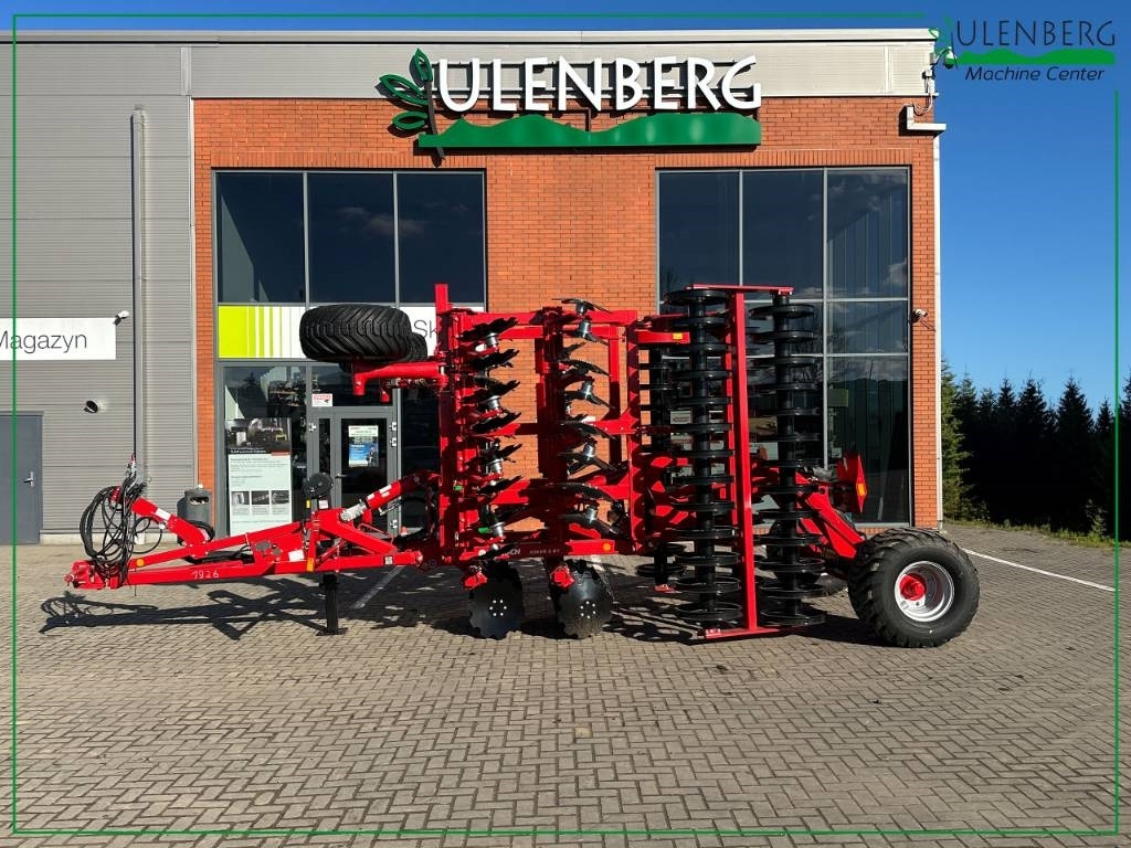 Horsch Joker 5 RT - Ketasäke: pilt 1 Horsch Joker 5 RT - Ketasäke: pilt 1
