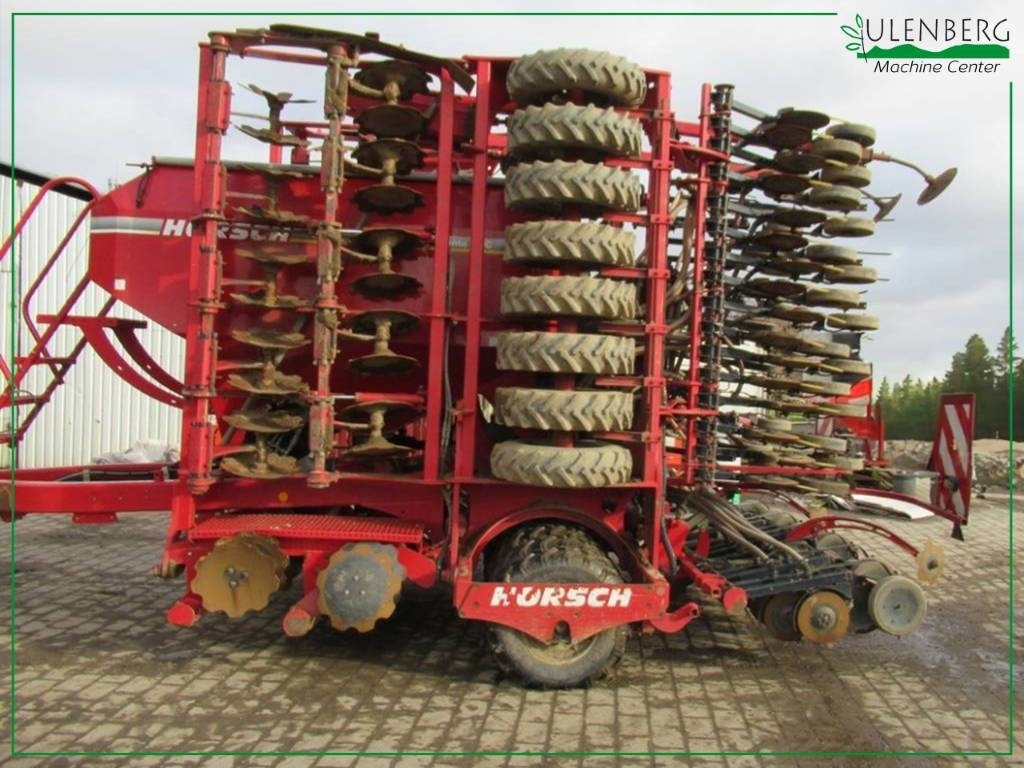 Horsch Pronto 8 DC - Külvimasin: pilt 2 Horsch Pronto 8 DC - Külvimasin: pilt 2