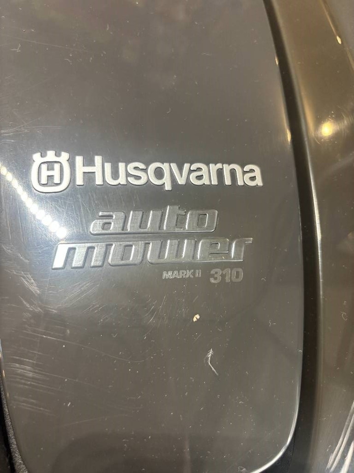 Husqvarna Automower 310 - Muruniiduk: pilt 2 Husqvarna Automower 310 - Muruniiduk: pilt 2