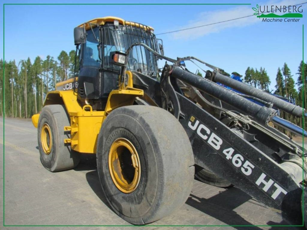JCB 456 HT - Rataslaadur: pilt 3 JCB 456 HT - Rataslaadur: pilt 3