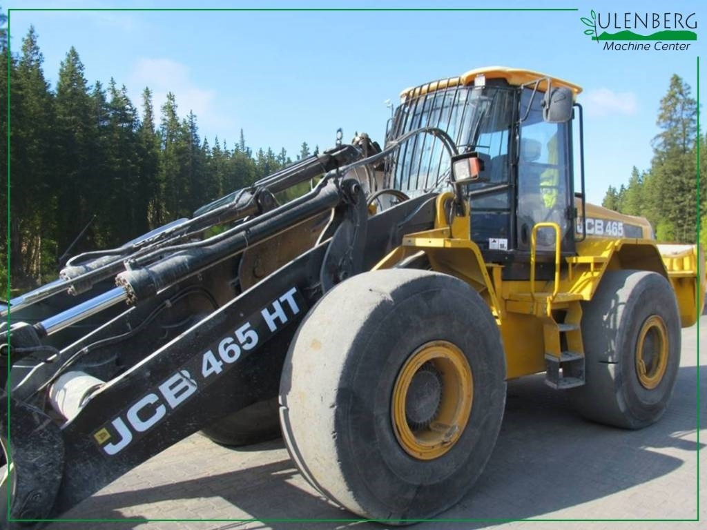 JCB 456 HT - Rataslaadur: pilt 2 JCB 456 HT - Rataslaadur: pilt 2