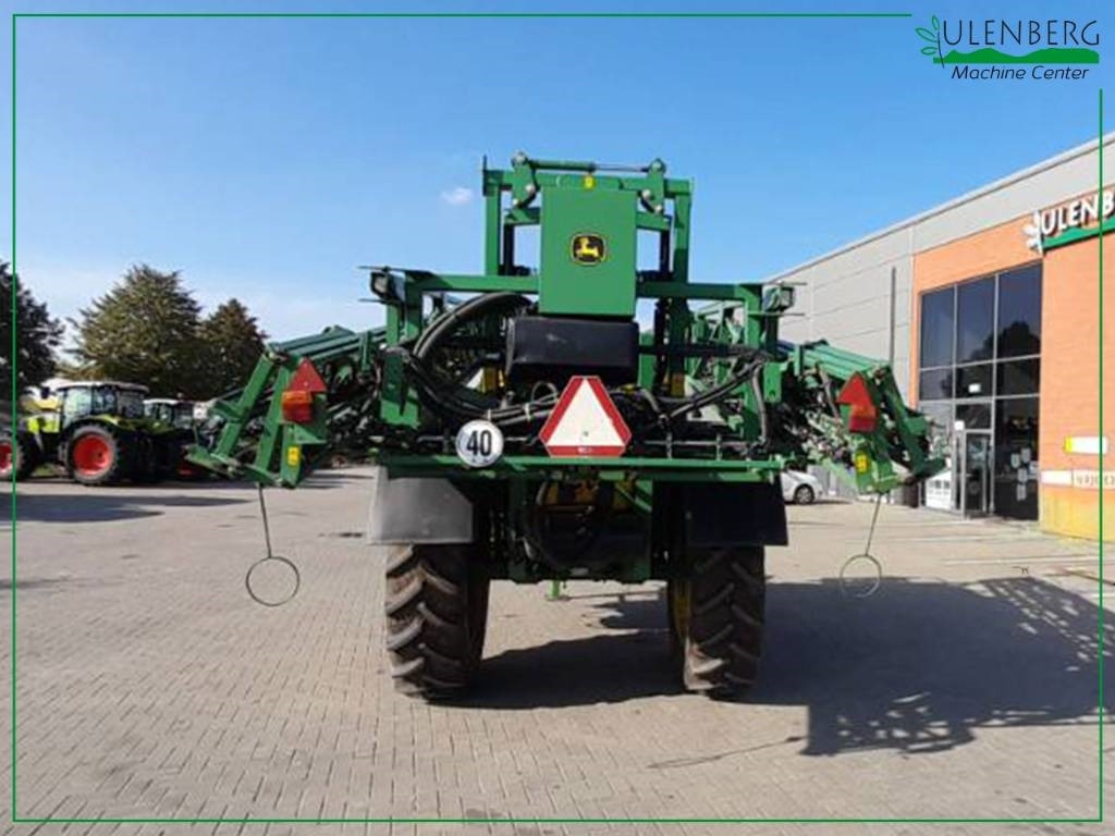 John Deere M 740 - Järelveetav pritsija: pilt 5 John Deere M 740 - Järelveetav pritsija: pilt 5