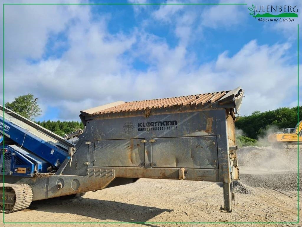 Kleemann MS 16 D - Sõeluja: pilt 1 Kleemann MS 16 D - Sõeluja: pilt 1