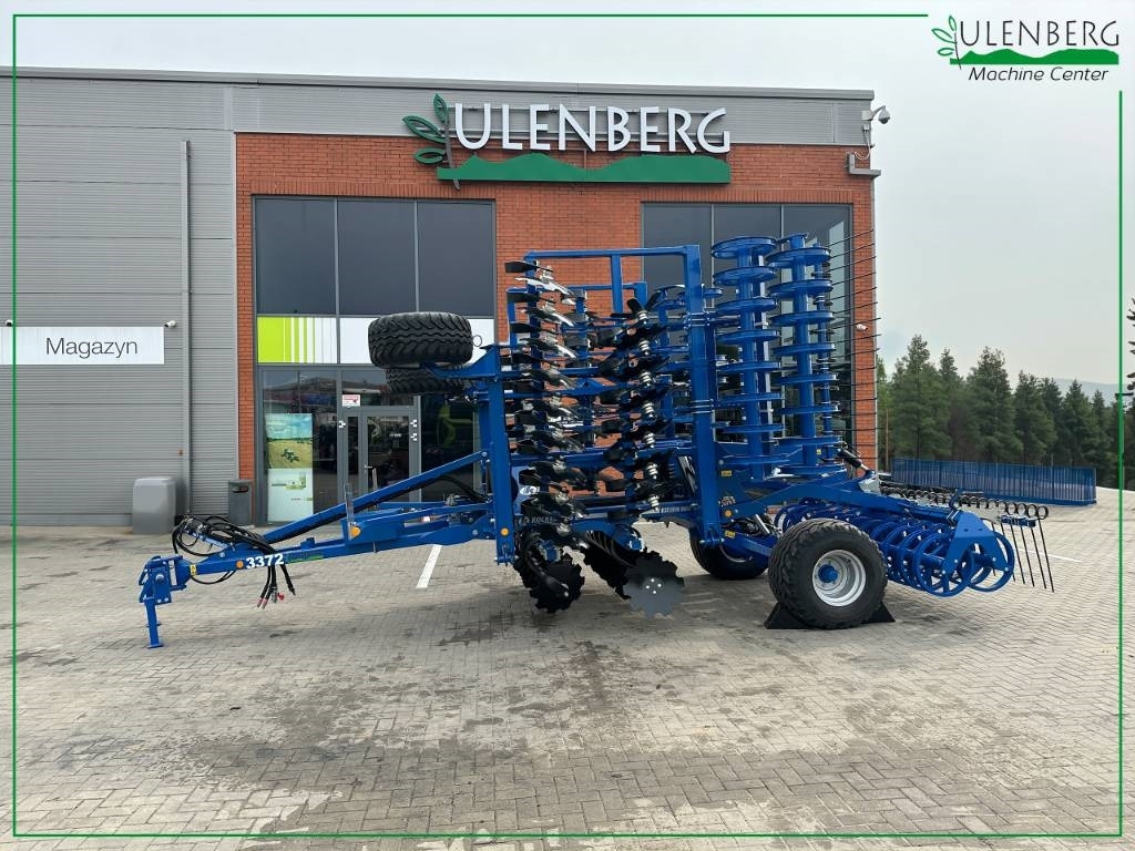 Köckerling REBELL -Classic- 600 T 2.0 - Ketasäke: pilt 1 Köckerling REBELL -Classic- 600 T 2.0 - Ketasäke: pilt 1