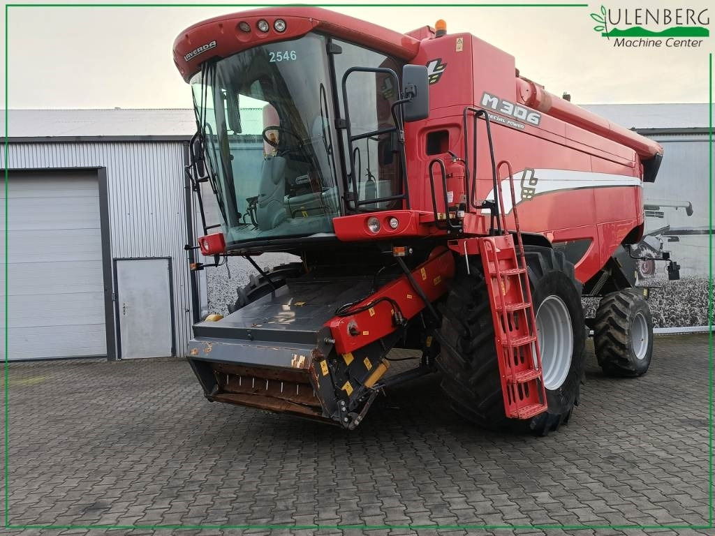 Laverda M 306 - Kombain: pilt 5 Laverda M 306 - Kombain: pilt 5