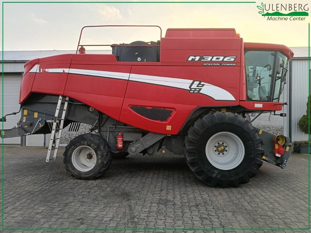 Laverda M 306 - Kombain: pilt 1 Laverda M 306 - Kombain: pilt 1