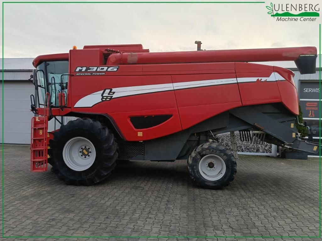 Laverda M 306 - Kombain: pilt 3 Laverda M 306 - Kombain: pilt 3