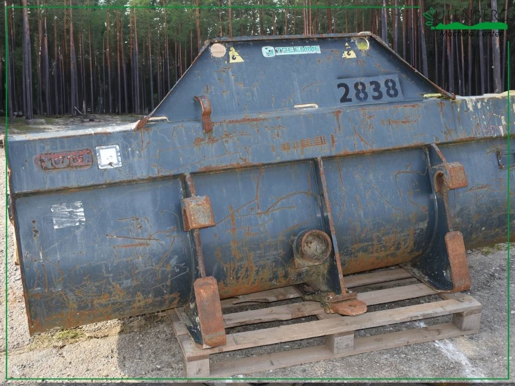 Łyżki do ładowarki Cat,case,scorpion,kramer  - Kopp - Ehitusmasinad: pilt 2 Łyżki do ładowarki Cat,case,scorpion,kramer  - Kopp - Ehitusmasinad: pilt 2