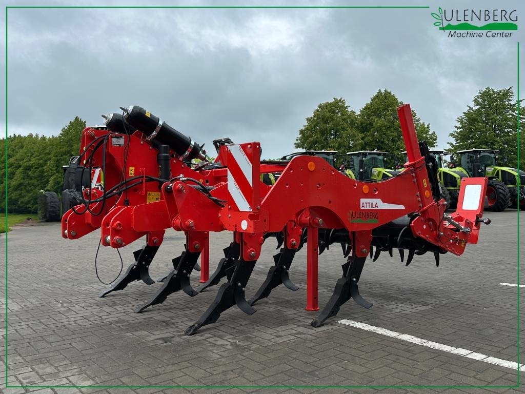 Maschio Attila 300/7 - Kultivaator: pilt 3 Maschio Attila 300/7 - Kultivaator: pilt 3