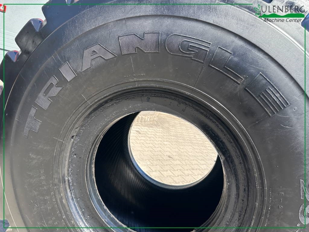 Opony Triangle 23.5R25 TB516 - Rehv - Ehitusmasinad: pilt 4 Opony Triangle 23.5R25 TB516 - Rehv - Ehitusmasinad: pilt 4