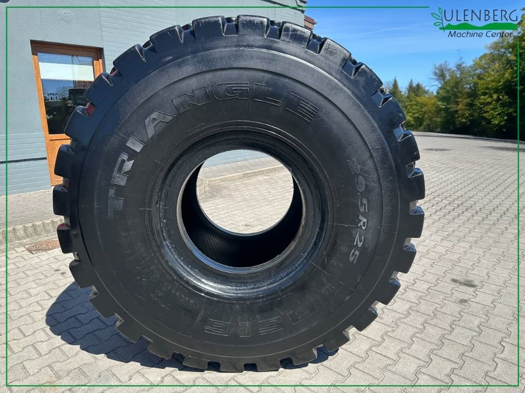 Opony Triangle 23.5R25 TB516 - Rehv - Ehitusmasinad: pilt 5 Opony Triangle 23.5R25 TB516 - Rehv - Ehitusmasinad: pilt 5