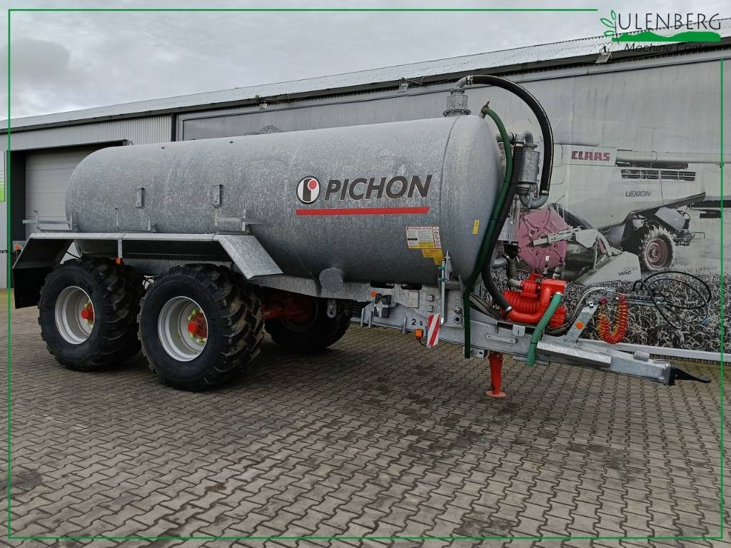 Pichon TCI 14200 - Lägapütt: pilt 1 Pichon TCI 14200 - Lägapütt: pilt 1