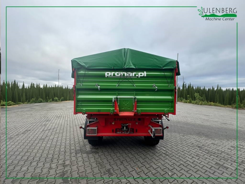 Pronar PT 510 - Põllutöö tõstuk-järelhaagis/ Kallur: pilt 3 Pronar PT 510 - Põllutöö tõstuk-järelhaagis/ Kallur: pilt 3