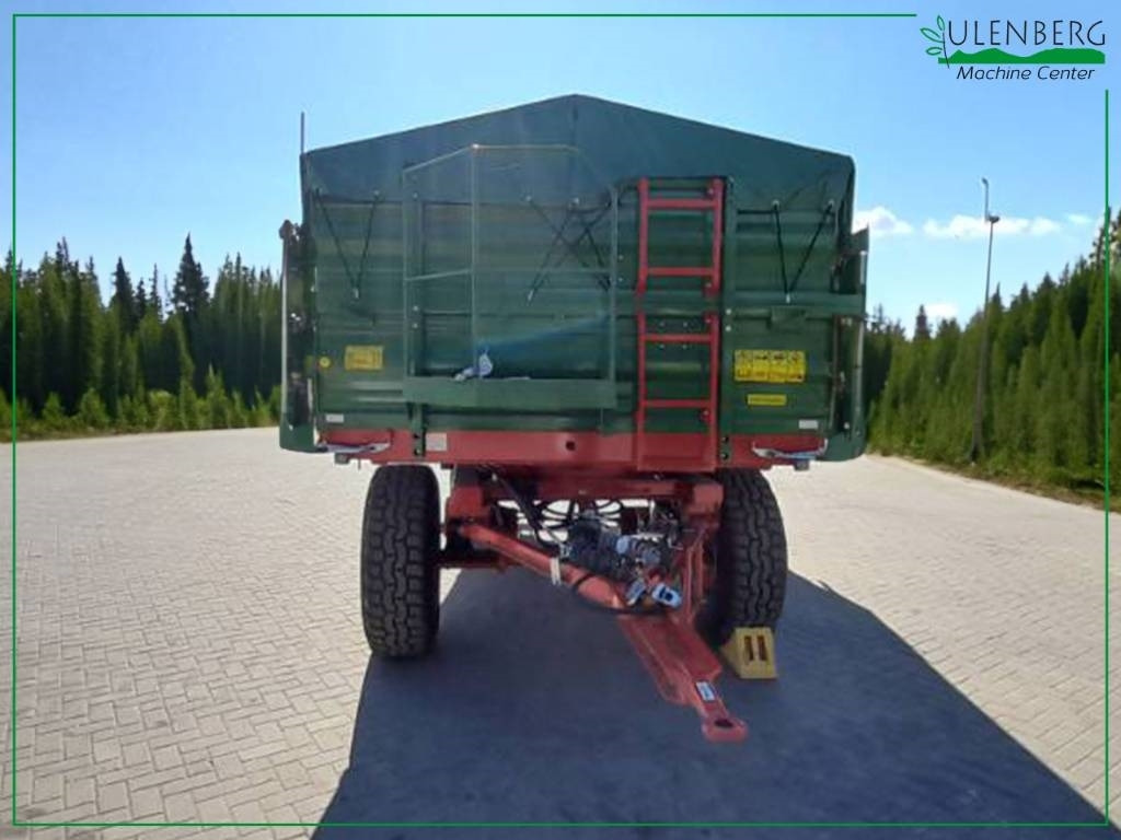 Pronar PT 610 - Põllutöö järelhaagis: pilt 5 Pronar PT 610 - Põllutöö järelhaagis: pilt 5