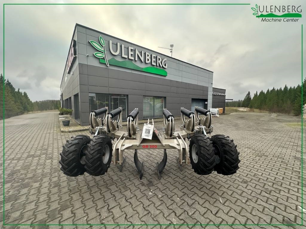 Rol-Ex GB 300/6  - Sügavkobesti: pilt 1 Rol-Ex GB 300/6  - Sügavkobesti: pilt 1