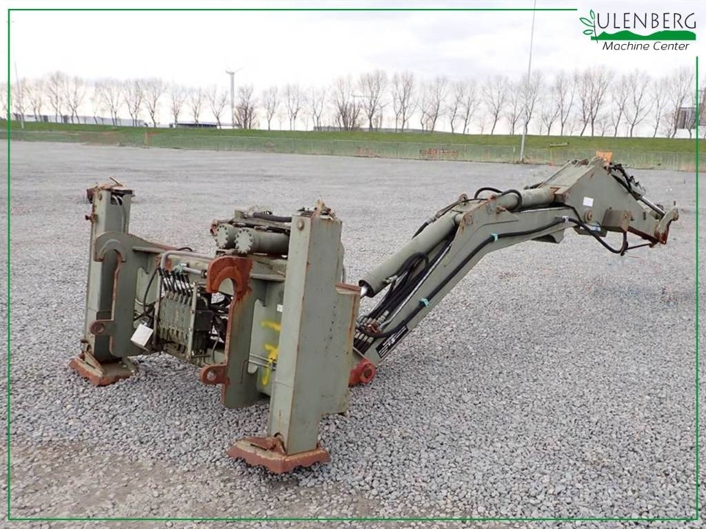 Schaeff HT22B/WT - Ekskavaator: pilt 1 Schaeff HT22B/WT - Ekskavaator: pilt 1