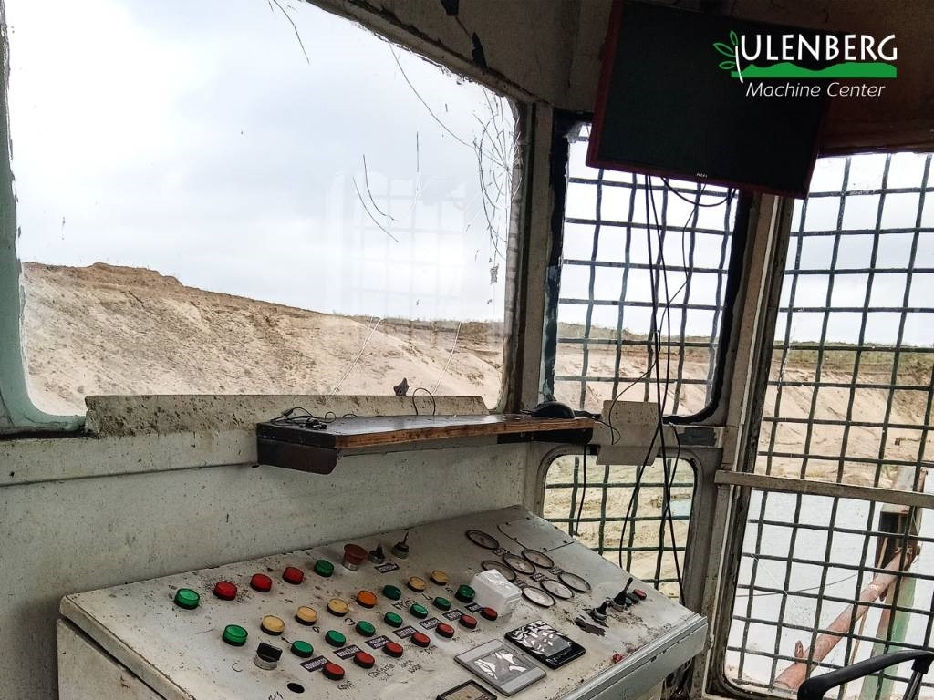 Stichweh KS 1000 S - Lintekskavaator: pilt 2 Stichweh KS 1000 S - Lintekskavaator: pilt 2