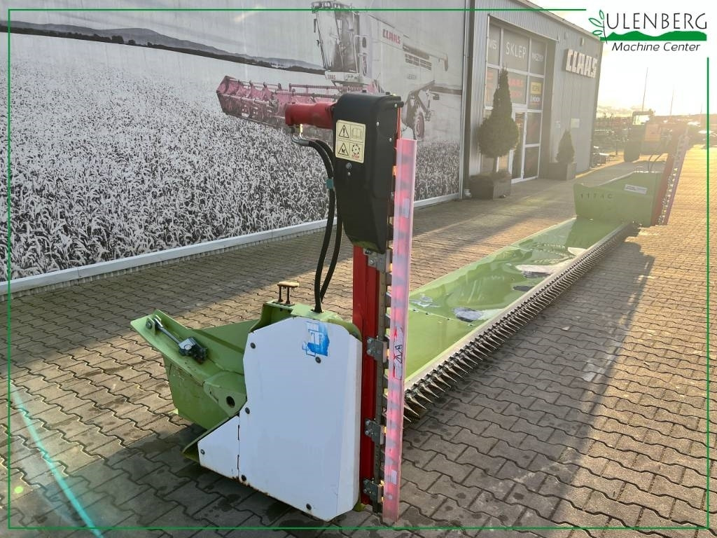 TUCHOLSKI 770 - Rapsikoristusmasin: pilt 5 TUCHOLSKI 770 - Rapsikoristusmasin: pilt 5