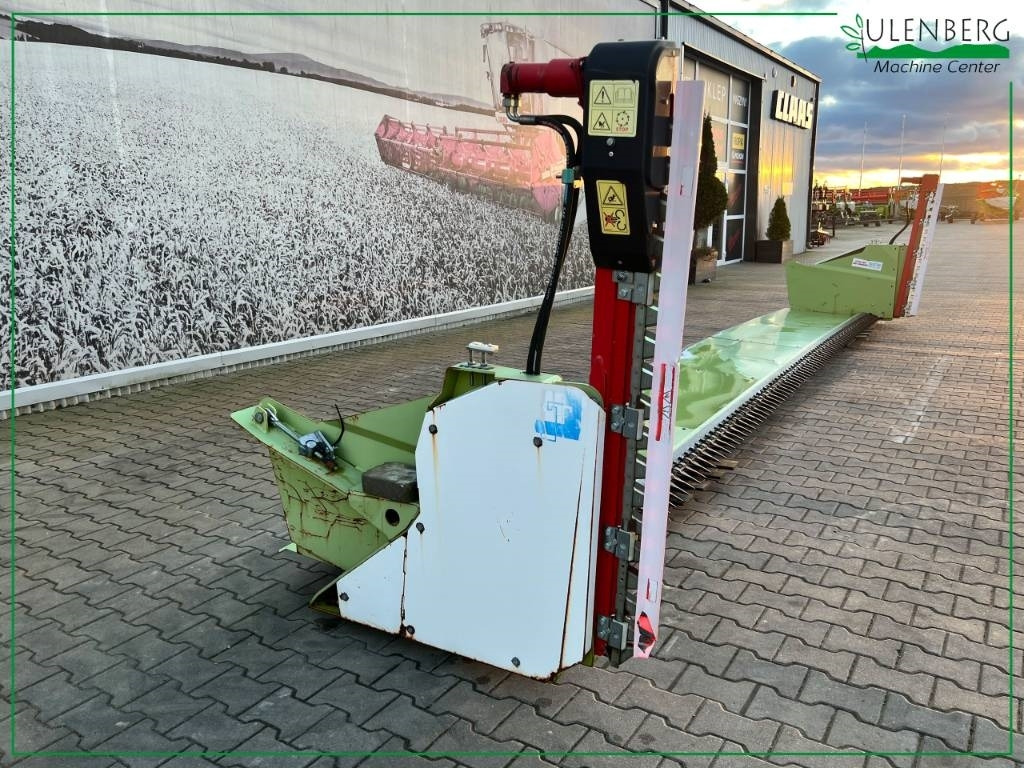 TUCHOLSKI 770 - Rapsikoristusmasin: pilt 3 TUCHOLSKI 770 - Rapsikoristusmasin: pilt 3