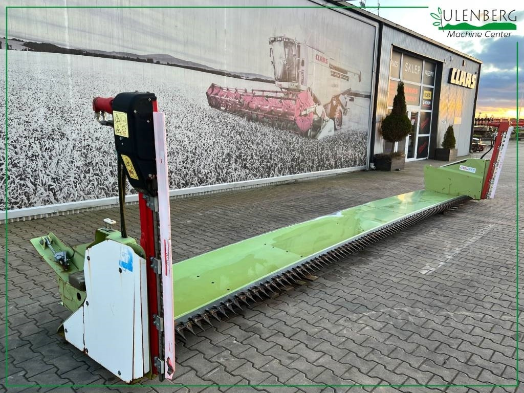 TUCHOLSKI 770 - Rapsikoristusmasin: pilt 1 TUCHOLSKI 770 - Rapsikoristusmasin: pilt 1