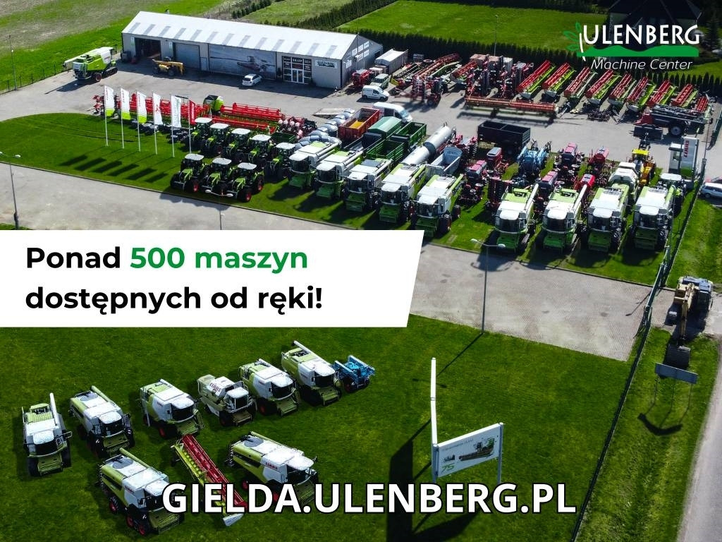 TUCHOLSKI VARIO 770 - Kombainipäise järelhaagis: pilt 2 TUCHOLSKI VARIO 770 - Kombainipäise järelhaagis: pilt 2